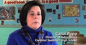 Cardinal Spellman High School