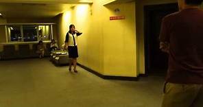 The Hidden Floor of North Korea's Yanggakdo Hotel