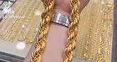 社會在走、金項鍊要有 有金項鍊的時候就是要比裝備了⋯⋯ 這條168.88錢讓你直接傲視群雄、當台幣戰士就是要最頂。 #黃金項鍊#超粗 #寶琳銀樓#銀樓#高雄#黃金回收#高價回收#舊換金 | 寶琳A Kaleidoscopic 藏幻 珠寶精品粉絲團-時尚精品珠寶銀樓