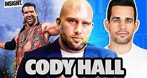 Scott Hall's Son Cody Hall On His Father's Legacy And Following In His Footsteps