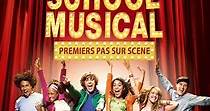 High School Musical : Premiers pas sur scène en streaming