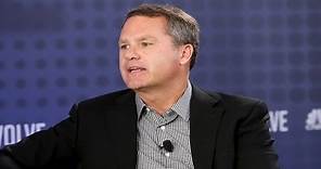 Watch CNBC's full interview with Walmart CEO Doug McMillon on coronavirus impact on business