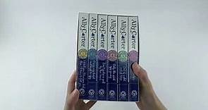 The Complete Gallagher Girls Collection 6 Books Box Set by Ally Carter