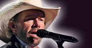 Toby Keith's Final Concert Validates What He Stood For