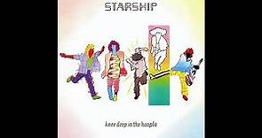 Starship - Knee Deep In The Hoopla (1985) Album