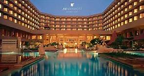 JW Marriott Mumbai Juhu - Visual Tour