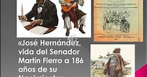 José Rafael Hernández a 187 años de su Nacimiento