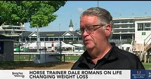 Dale Romans on his life changing weight loss