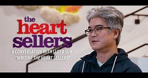 A Conversation with Lloyd Suh | "The Heart Sellers"