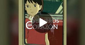 Susurros del Corazón (1995) #netflix #studioghibli #peliculas #película #animacion #susurrosdelcorazon