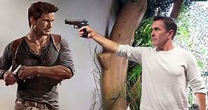 "Fans don't want an UNCHARTED MOVIE" - Nolan North Interview