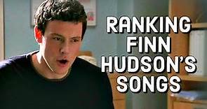 Ranking Finn Hudson's Performances