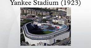 Yankee Stadium (1923)