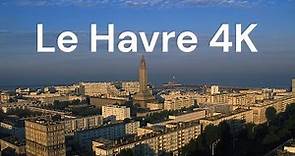 Le Havre - França 4K