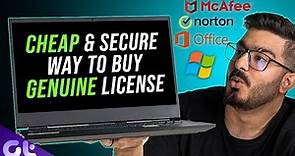 Best Website to Buy Microsoft Office and Windows for Cheap and Securely! | Guiding Tech