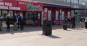 Kernels Opening Day