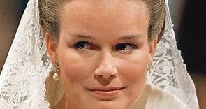 Queen Mathilde of Belgium turns 50 today