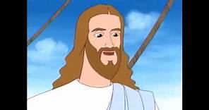 Los milagros de Jesús / Película de Dibujos animados