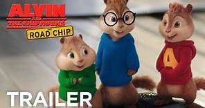 Alvin and the Chipmunks: The Road Chip - Trailer 2 | Tomatazos