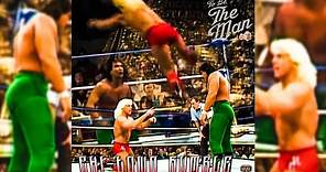 To Be The Man #2: Ric Flair vs Ricky Steamboat | Chi-Town Rumble
