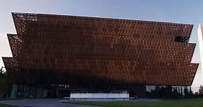 Inside the National Museum of African American History and Culture