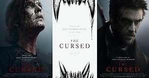 The Cursed (2022) or 'Eight For Silver' - Horor Movie Trailer