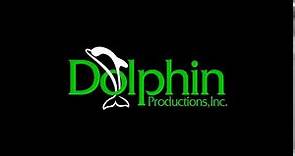 Dolphin Productions ID with the Black Background