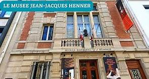 LE MUSEE JEAN-JACQUES HENNER A PARIS, un petit musée à découvrir dans la capitale