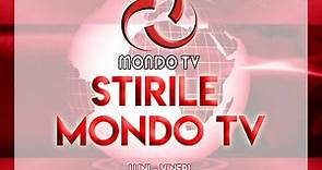 STIRILE MONDO TV 16/11/2023