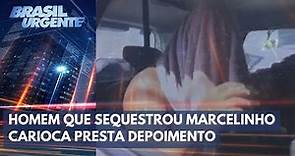 Sequestradores inventaram história em vídeo de Marcelinho, diz Delegado | Brasil Urgente