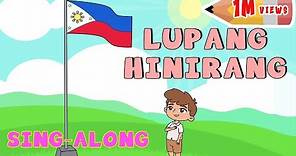 Lupang Hinirang Lyrics - The Philippine National Anthem