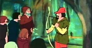 The Legend Of Robin Hood (TV 1971) , Preview Trailer