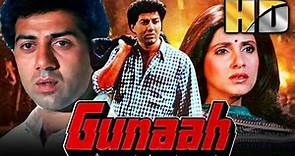Gunaah (HD) - Bollywood Full Hindi Movie | Sunny Deol, Dimple Kapadia, Sumeet Saigal, Soni Razdan