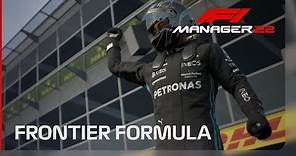 F1® Manager 2022 | Behind The Scenes #5 | FRONTIER FORMULA