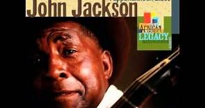 Red River Blues - John Jackson