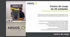 Argos Eléctrica - Centro de carga un componente esencial...