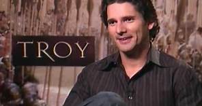 troy : eric bana interview
