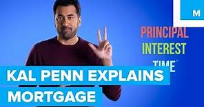 What Is A Mortgage? Kal Penn Explains | Mashable