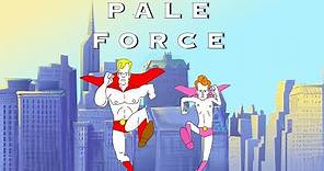"Pale Force" - Jim Gaffigan Animated Short (Feat. Conan Obrien) Episode 1 & 2