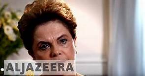 Dilma Rousseff on her regrets and legacy - UpFront (web extra)
