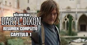 The Walking Dead: Daryl Dixon | Capítulo 1 Resumen Completo EN 7 MINUTOS