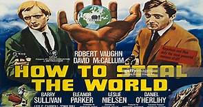 How to Steal the World (1968)🔹
