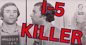 Gruesome Crimes of I-5 Bandit - Randall Woodfield