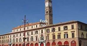 Forlì - Italy