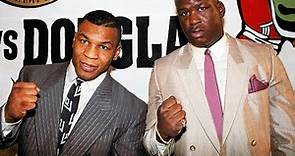 Mike Tyson vs. James (Buster) Douglas (Documentary)