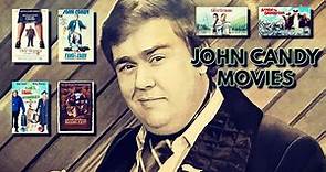 John Candy Movies in Order