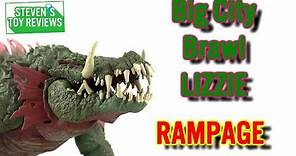 Rampage Big City Brawl Lizzie Review