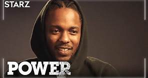Courtney Kemp Talks With Kendrick Lamar | Power Season 5 | STARZ