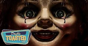 ANNABELLE 2 CREATION MOVIE REVIEW - Double Toasted Review