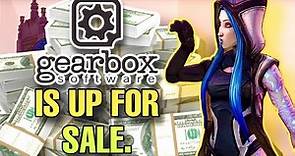 Gearbox Software Is Up For Sale | Borderlands News